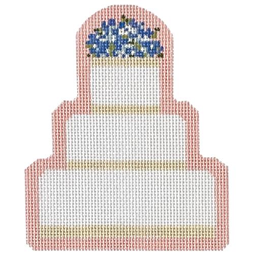 JCB-02 - Jinny Wedding Cake
