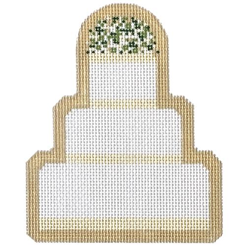 JCB-03 - Alex Wedding Cake