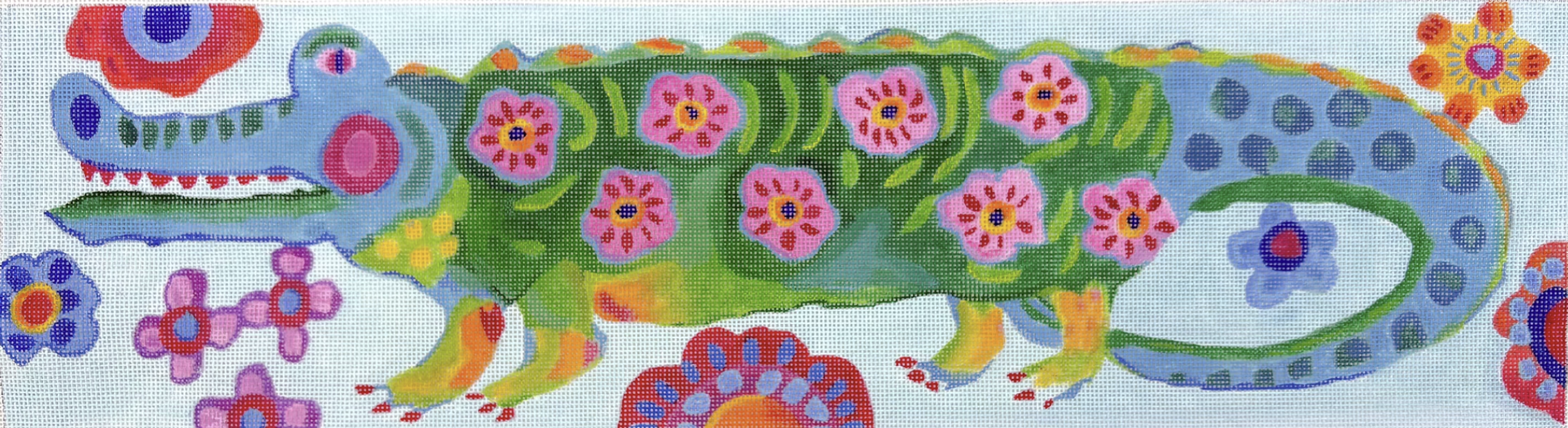 JE-PL-20 - Happy Gator
