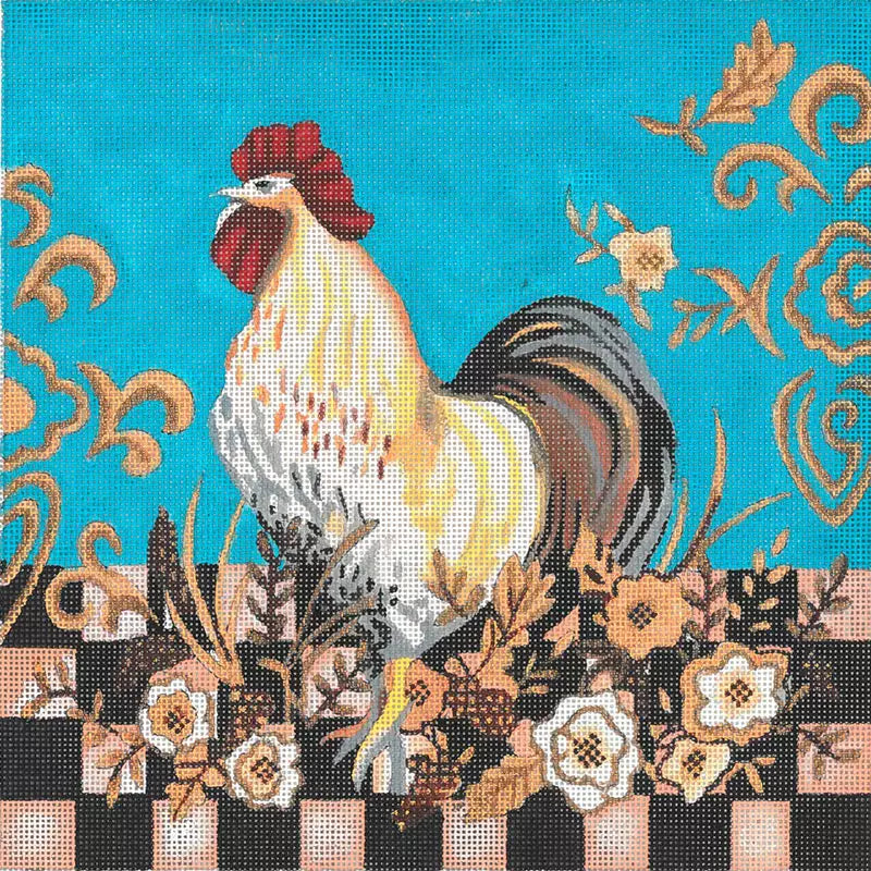 JG-101 - Checkered Rooster