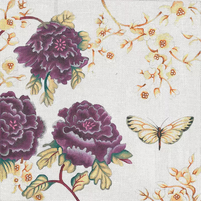 JG-113 - Peony In Purple