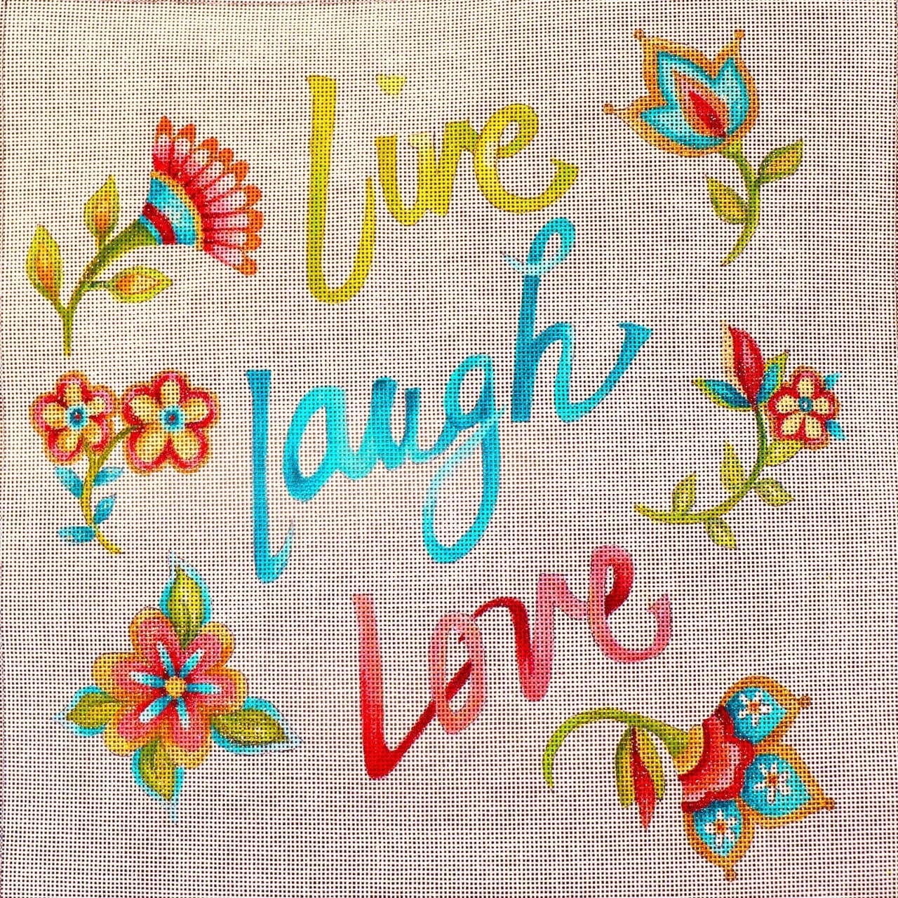 JG-118 - Live, Laugh, Love