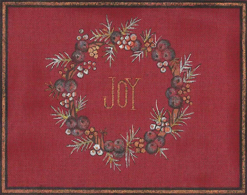 JG-123 - Joy Wreath