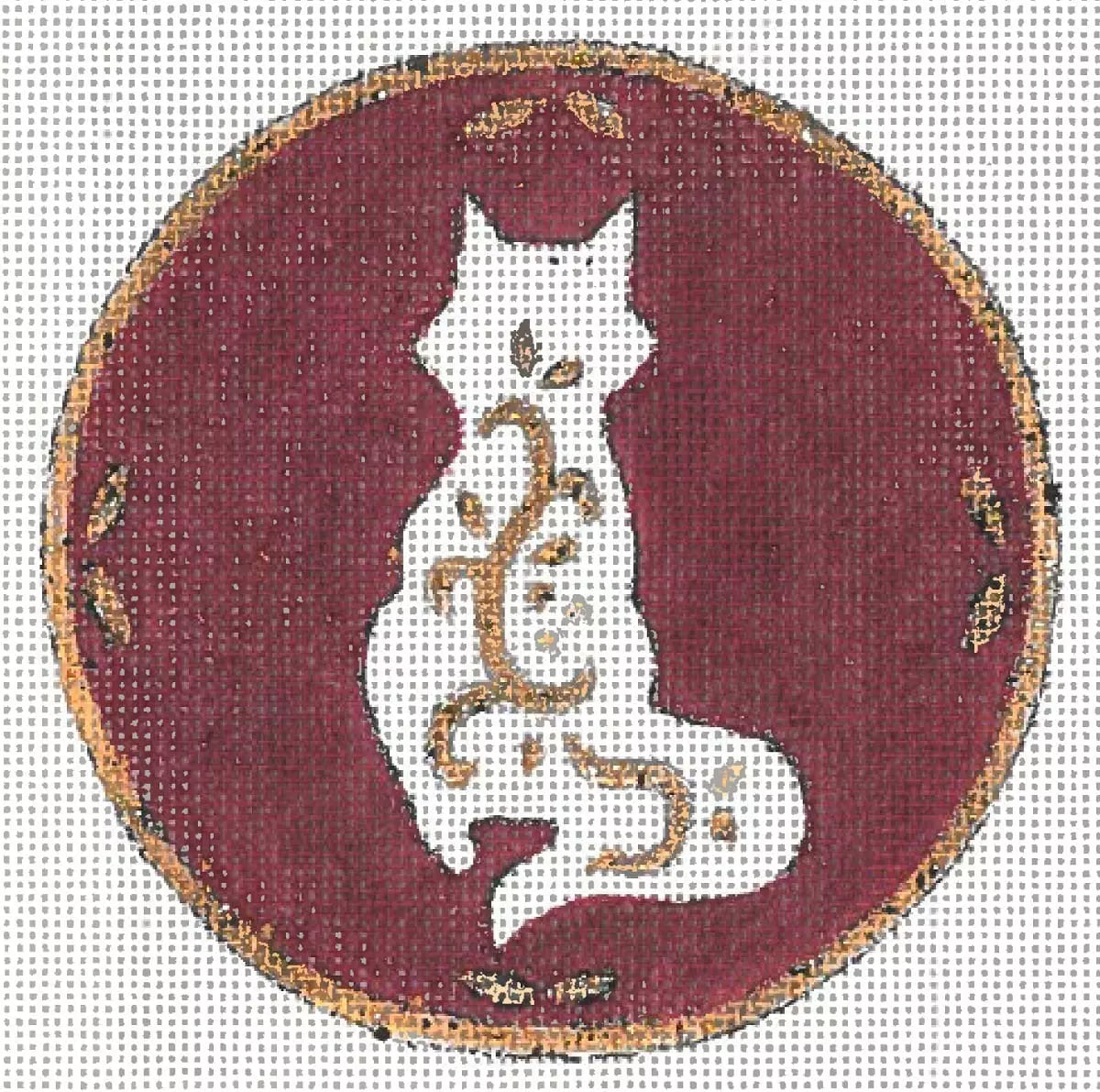 JG-149 - Fox Ornament