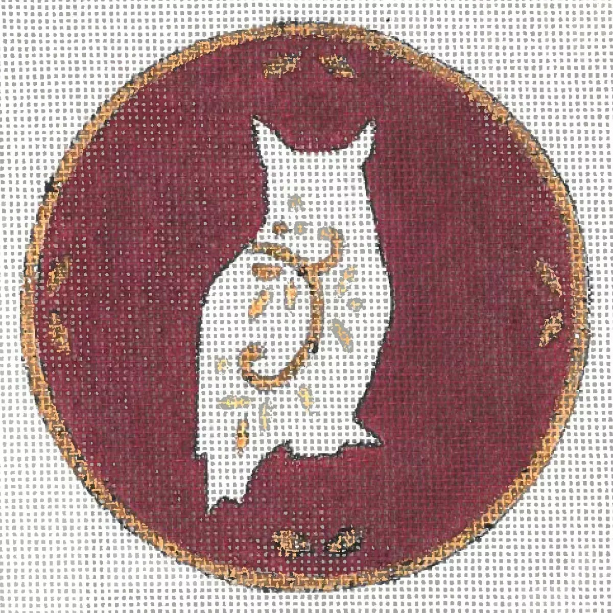 JG-150 - Owl Ornament