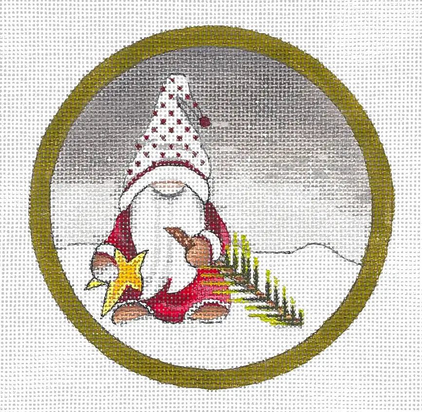 JG-171 - Gnome with Star