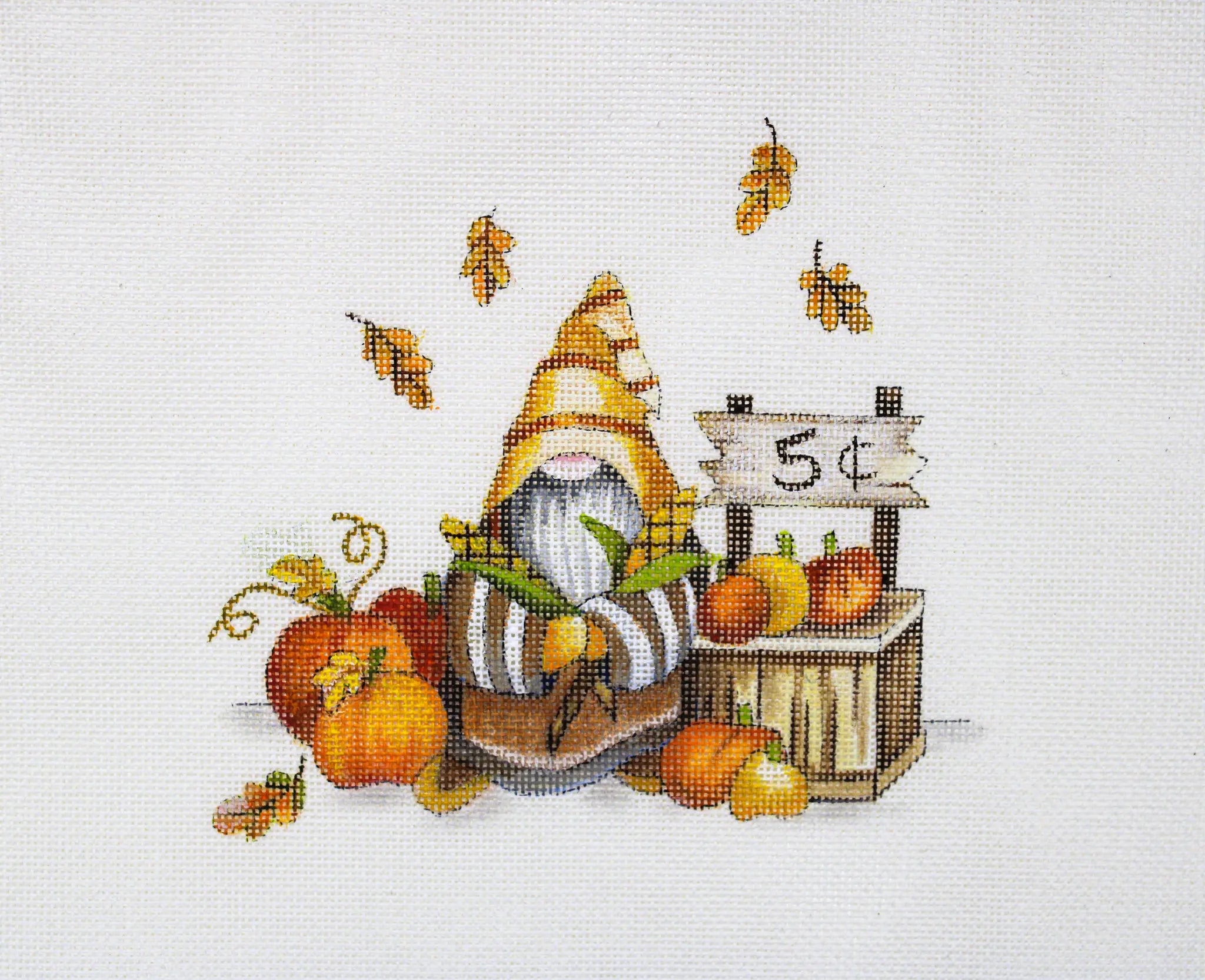 JG-172 - Autumn Gnome I