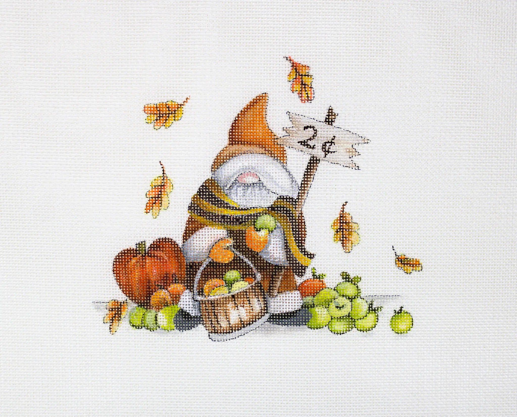 JG-174 - Autumn Gnome III