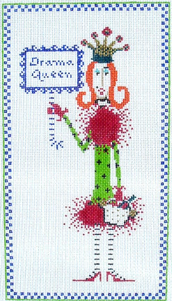 JH-01 - Drama Queen