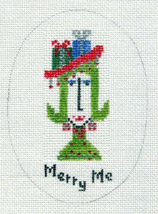 JH-19 - Merry Me Ornament