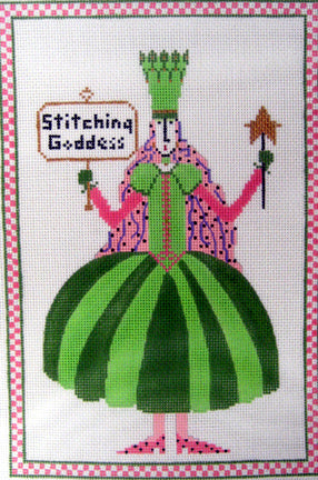 JH-26 - Stitching Goddess