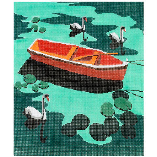 JK01 - Swans