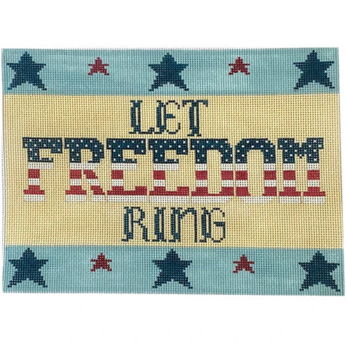 JLC-003 - Let Freedom Ring