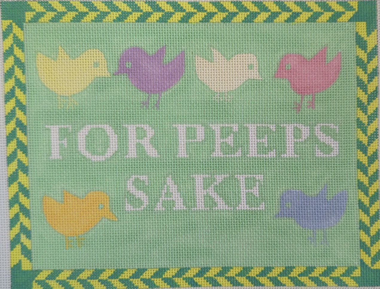 JLC-008 - For Peeps Sake