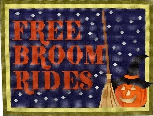 JLC-010 - Free Broom Rides