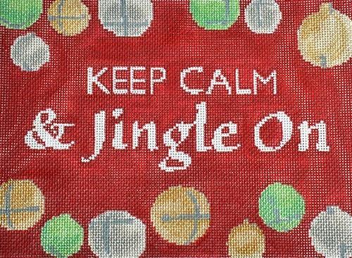 JLC-012 - Keep Calm and Jingle On