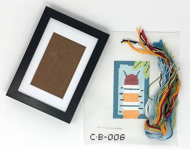 P-B-006 - Bug Canvas Kit