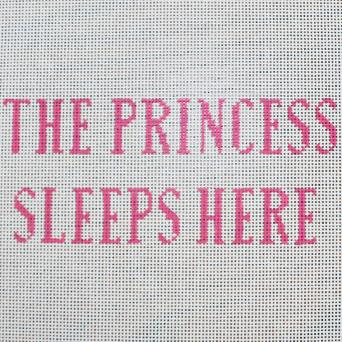 JLC-S-007 - The Princeess Sleeps Here