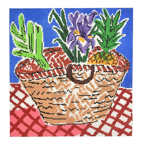 JM04 - Le Panier