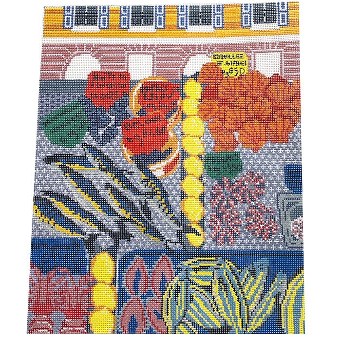 JM05 - Fish Market