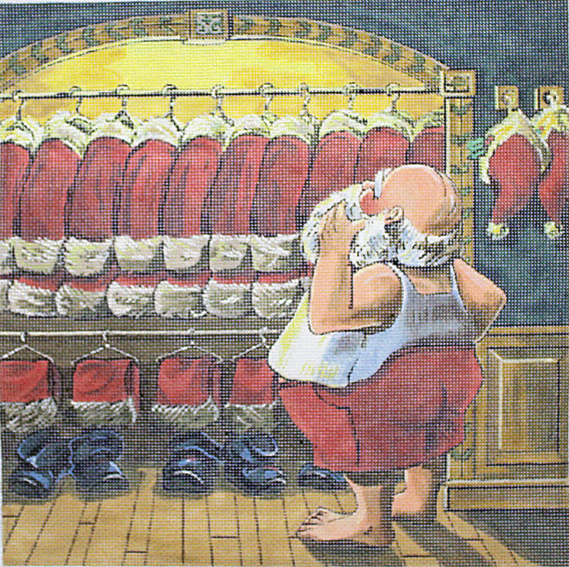 JS805 - Santa's Closet