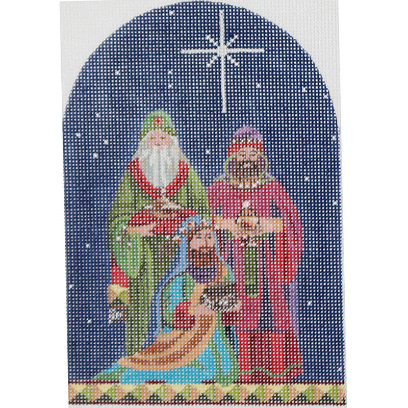 JS817 - The Magi