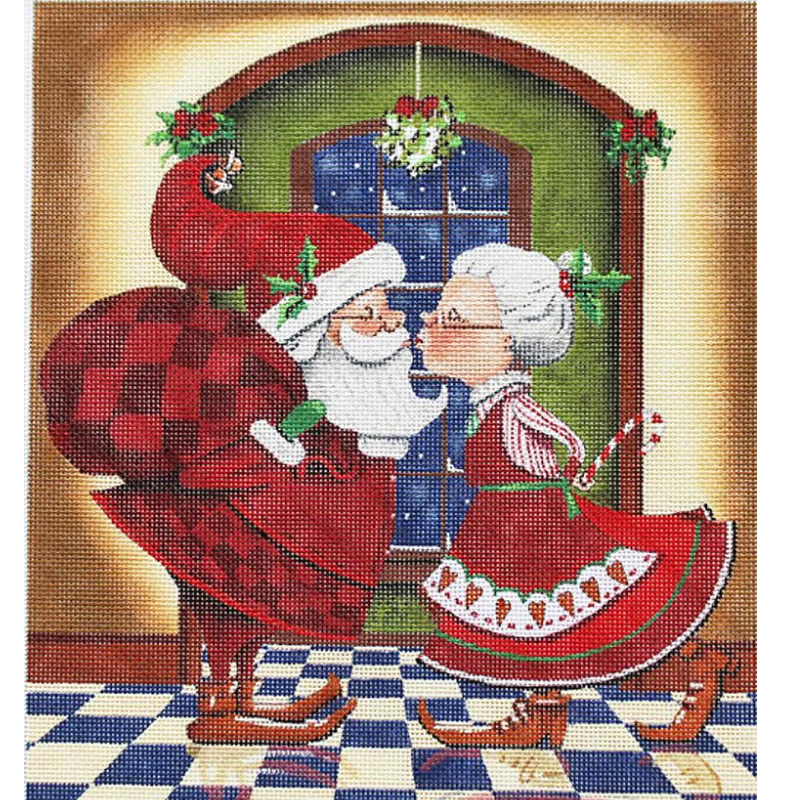 JS819 - Kissmas Eve