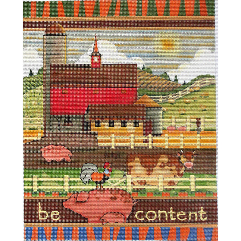 JS821 - Be Content