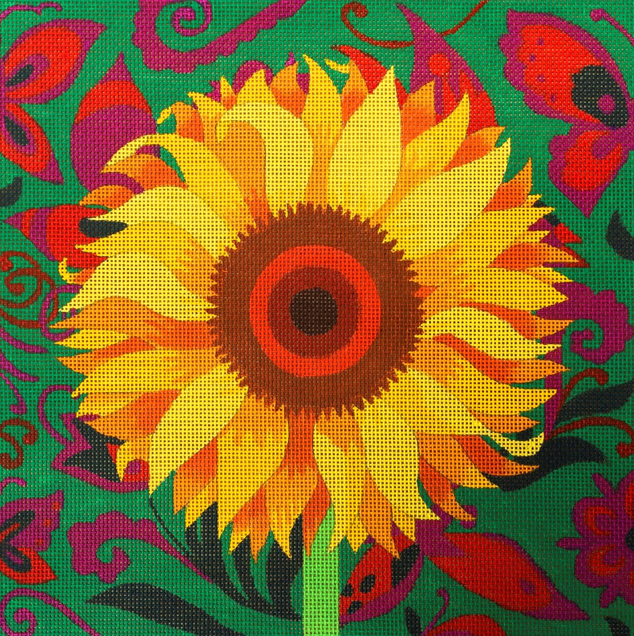 JTS-02 - Sunflower