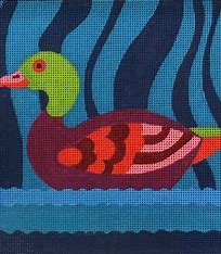 JTS-15 - Mandarin Duck