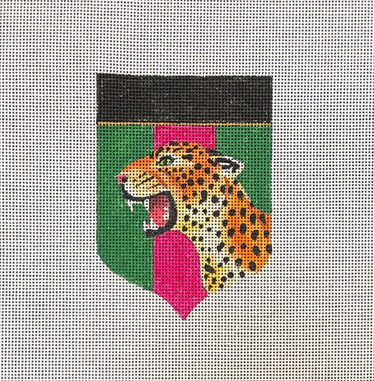 JW506 - Leopard Crest Patch