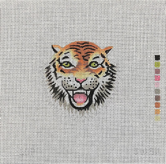 JW511 - Tiger Head Patch