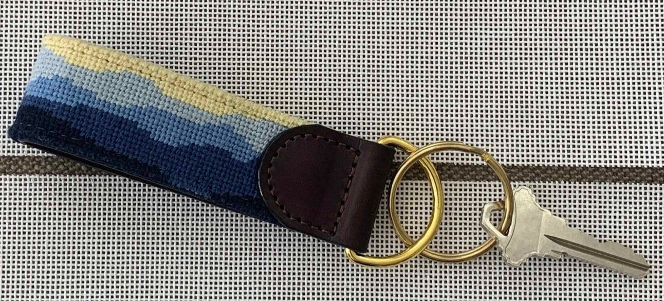 K1 - Blue Ridge Key Fob