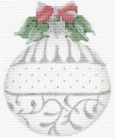 KAH6-18 - June Pearl Ornament