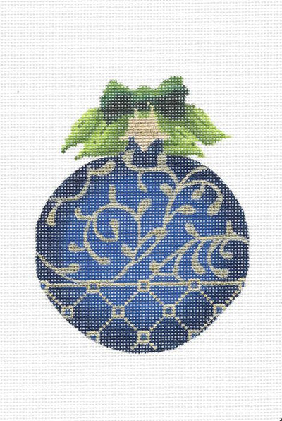 KAH9-18 - September Sapphire Ornament