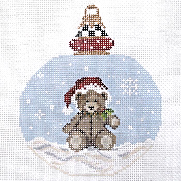 KC-KANP12 - First Teddy Bear Ornament