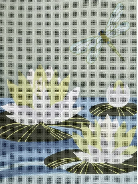 KB-07 - Blue Dragonfly