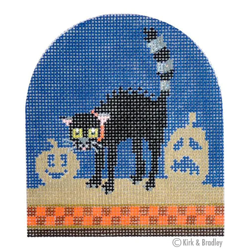 KB 1247 - Trick or Treater - Cat