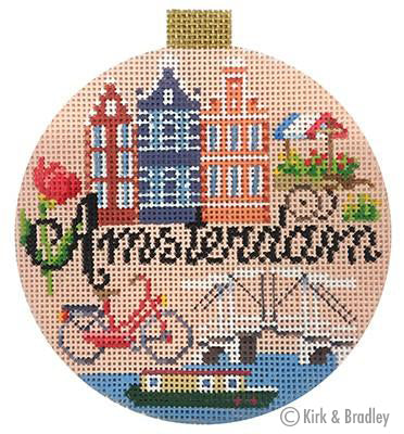 KB 1365 - Travel Round - Amsterdam