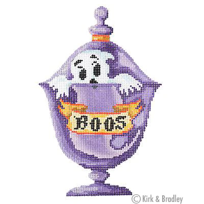 KB 1379 - Boos Poison Bottle