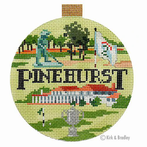 KB 1462 - Sporting Round - Pinehurst