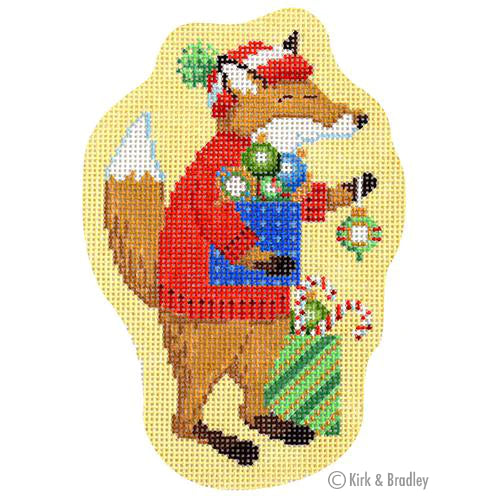 KB 1491 - Fox & Baubles