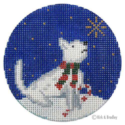 KB 1507 - Midnight Westie Round