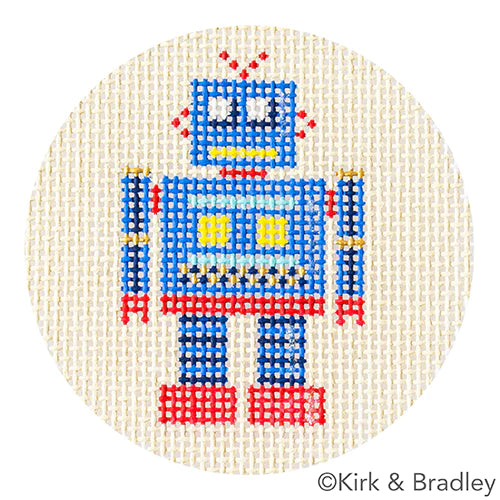 KB 1567 - Advent Ornaments - Robot