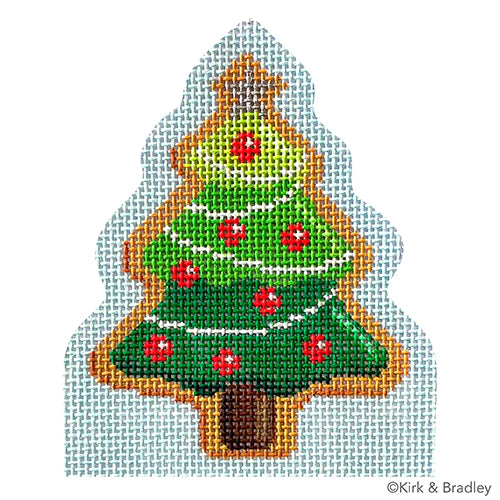 KB 1627 - Candy Cottage Add-On - Tree