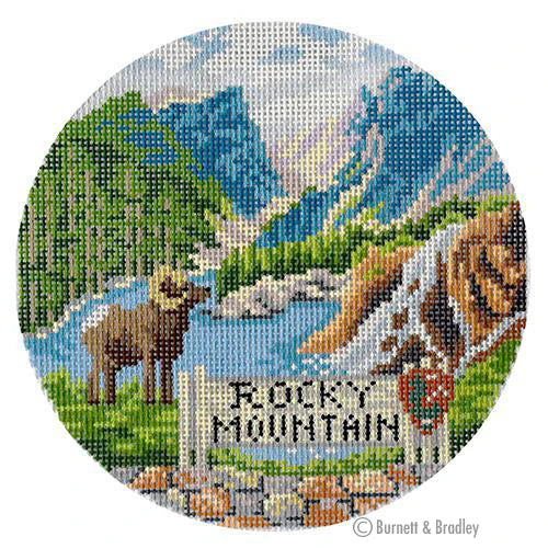 KB 6173 - Explore America - Rocky Mountains