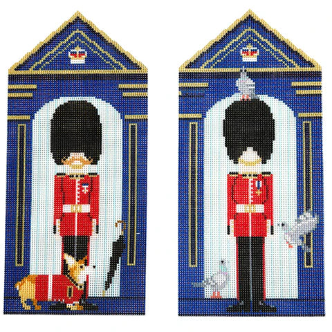 NTG KB210/KB211 - London Bookends