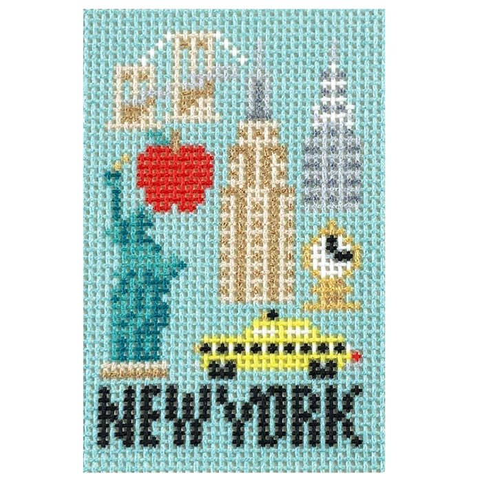 NTG KB223 - New York Charm Insert