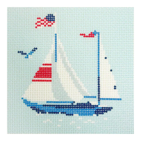 NTG KB244 - Regatta Coaster Large Yacht