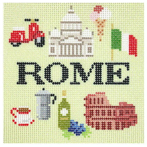 NTG KB268 - Rome Travel Coaster